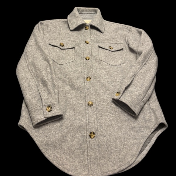 Jackson Rowe shacket - Picture 1 of 1